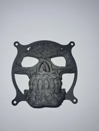 Panneau tête de mort — photo 2