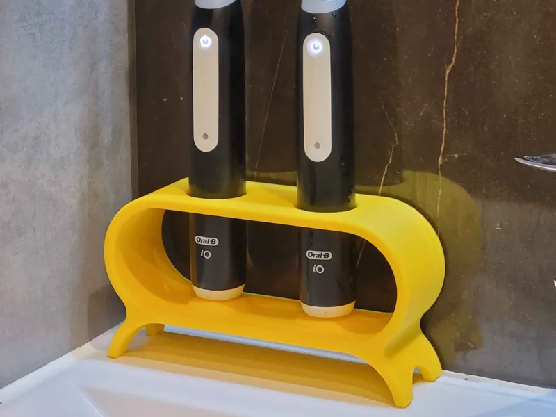 Oral-B iO3 - Double Toothbrush Stand v2