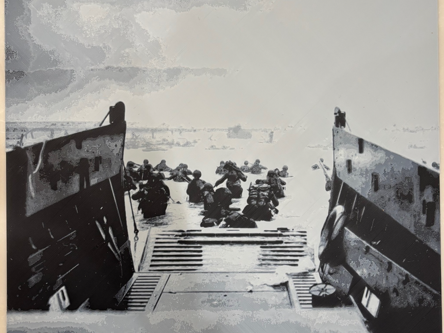 Into the Jaws of Death 