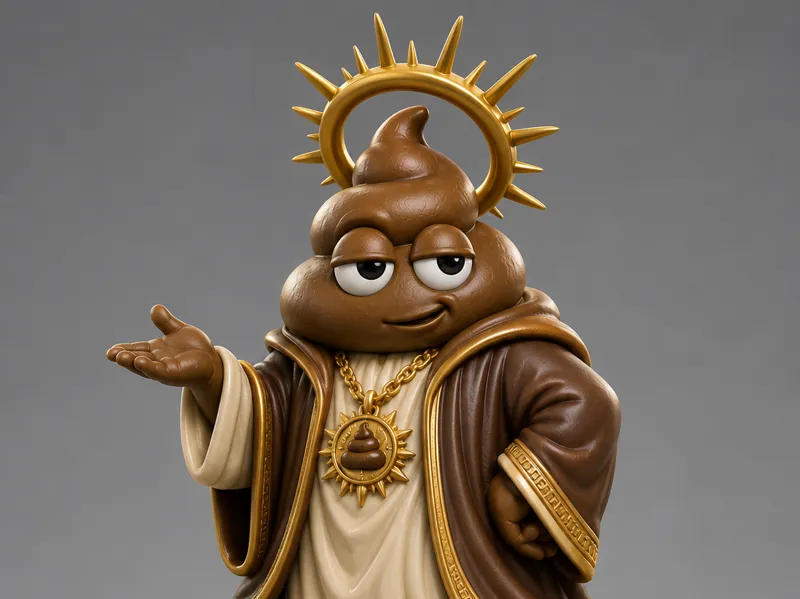 BESTEMMIE 3D – Holy Shit