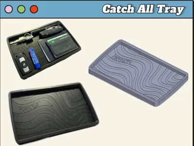 EDC Tray