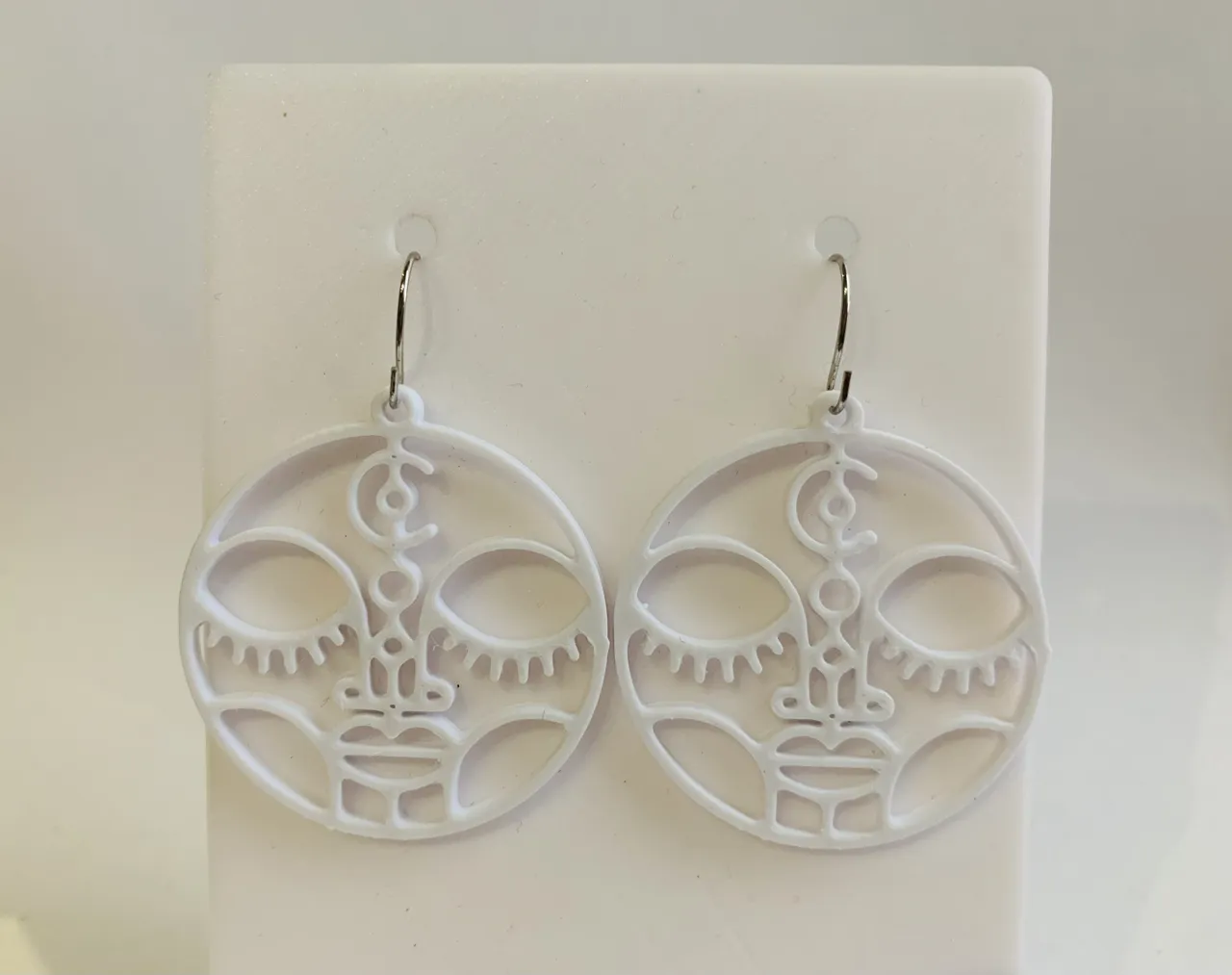 Boucles oreilles 327 view 2