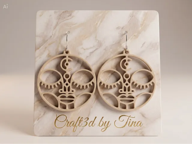Boucles oreilles 327