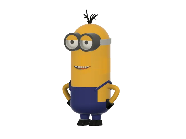Minion Figur Kevin