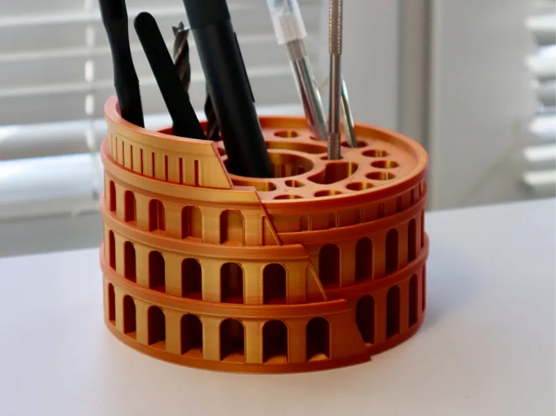 Colosseum Organizer