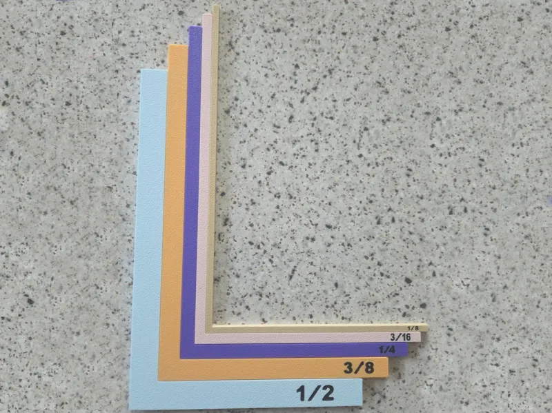 Card Making Layer Alignment Guide Set