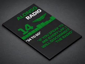 TEAM RADIO ALONSO 01 (2025)