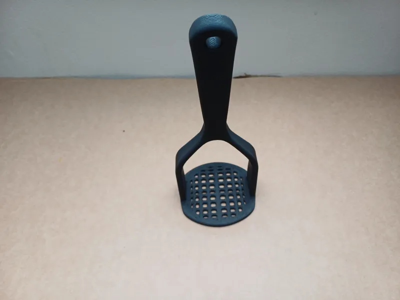 Spud Masher kids toy