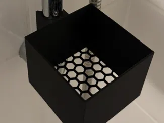 Duschablage 86,5 x 89 x 70 