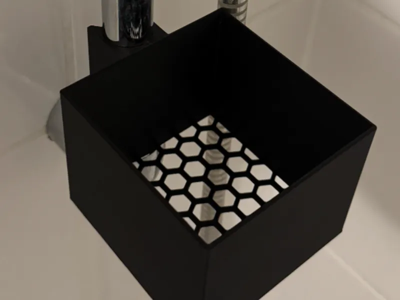 Duschablage 86,5 x 89 x 70 