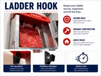 Ladder Hook