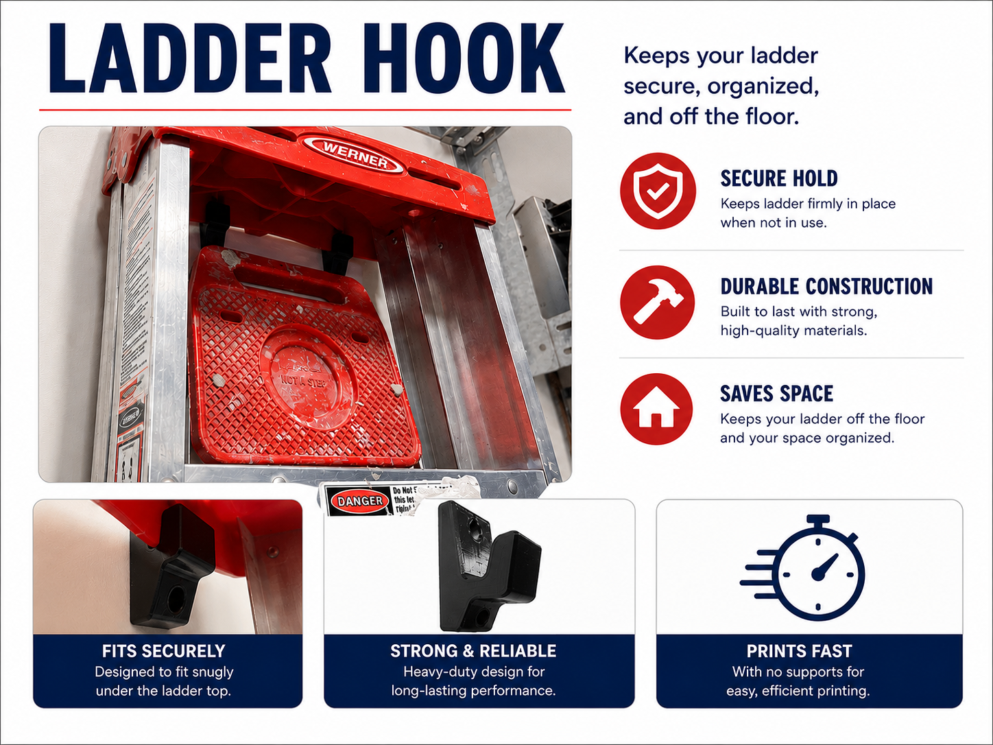 Ladder Hook