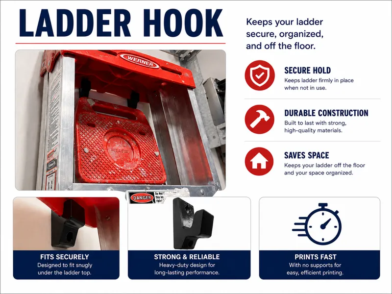 Ladder Hook