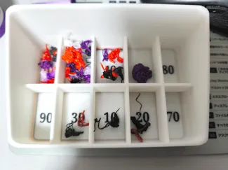 Filament Poop Case
