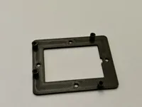 0.16mm layer, 2 walls, 6% infill
