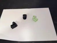 0.2mm layer, 3 walls, 20% infill