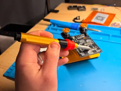Toy Soldering Iron