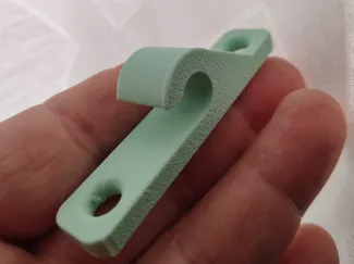 Rope hook