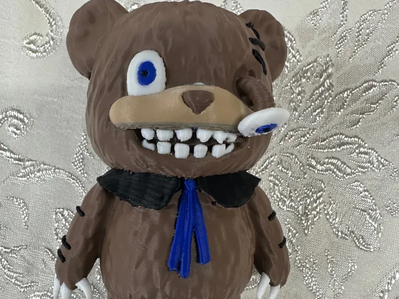 Zombie Bear
