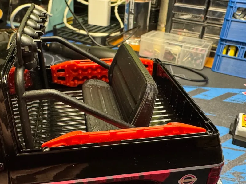 FMS FCX24 Backseat K5 Blazer