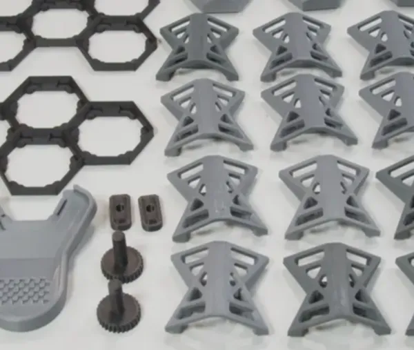 Plateau de jeu 'Fancy' pour Hextraction