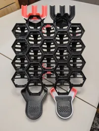 Plateau de jeu 'Fancy' pour Hextraction — photo 2