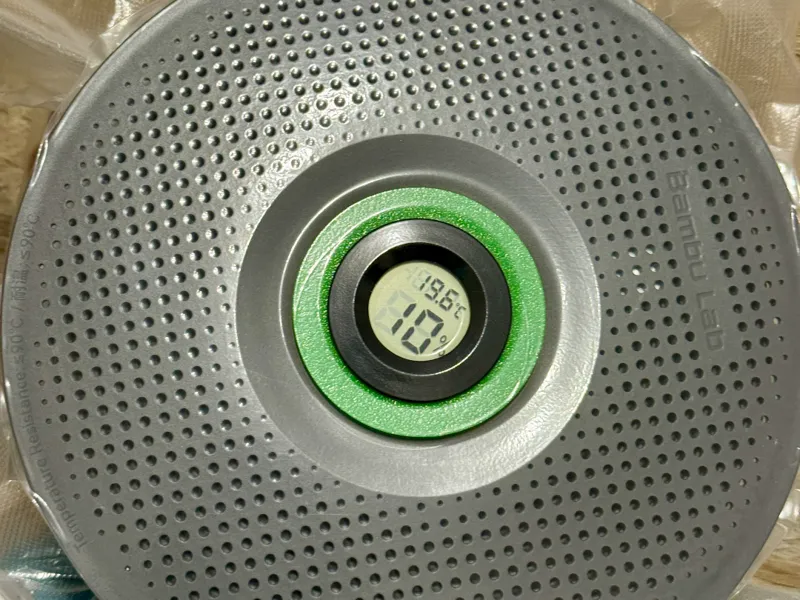 Adapter für Hygrometer Bambu Lab Filamentspulen