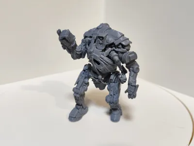 Arges Guard Droid – Nal Hutta Twin Hutt Palace