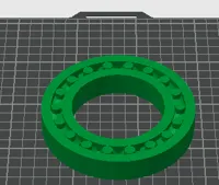 0.2mm layer, 3 walls, 15% infill