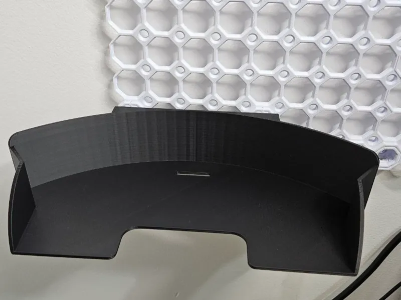 Multiboard Dust Box and Water Tank Support