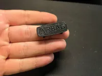 0.2mm layer, 2 walls, 15% infill