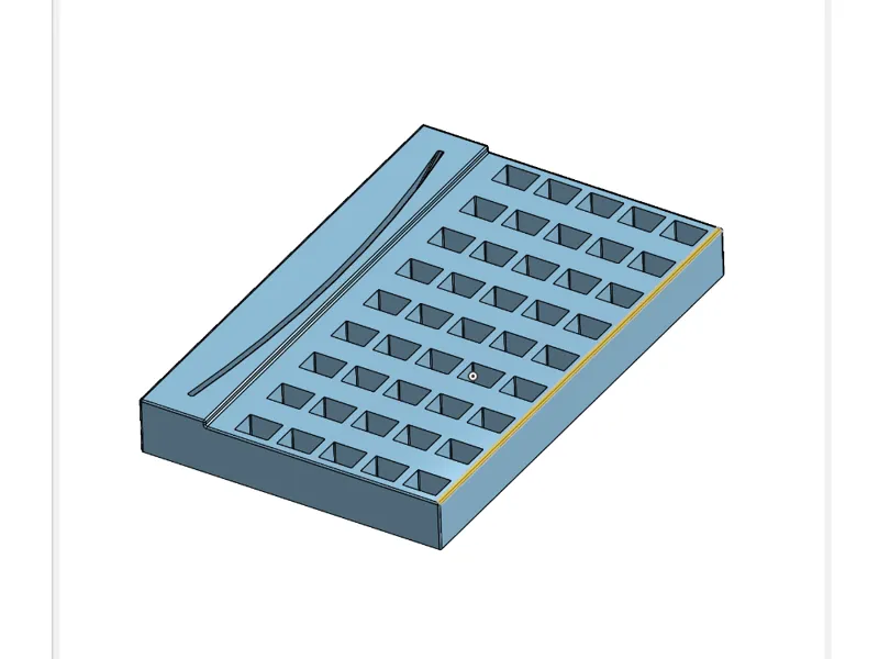 Ticket to Ride tray holder