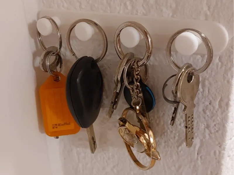 Key Hanger/Holder