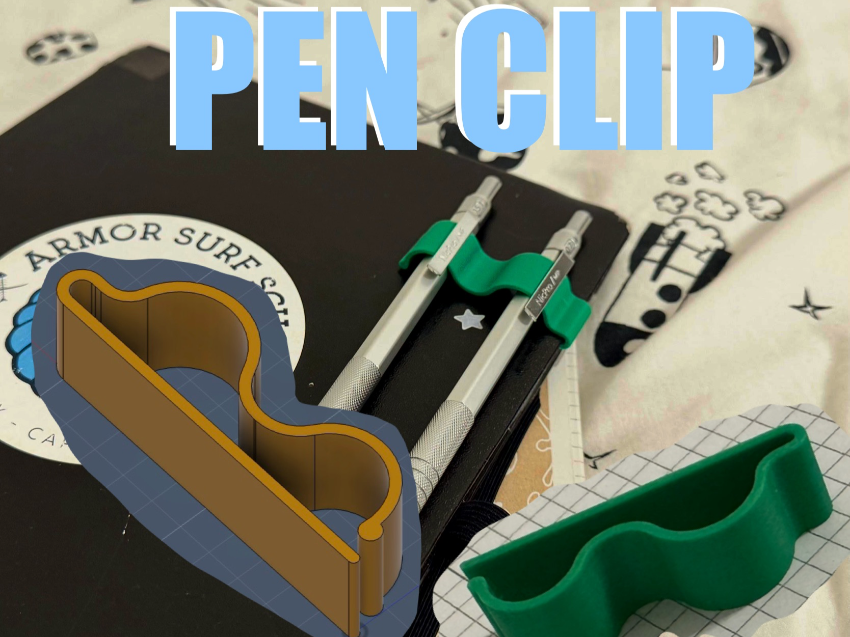 PEN CLIP