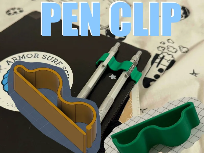 PEN CLIP