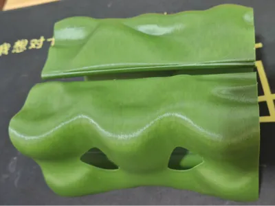 Luxury Tissue Box