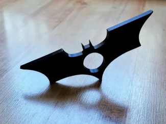 Batman Pageholder