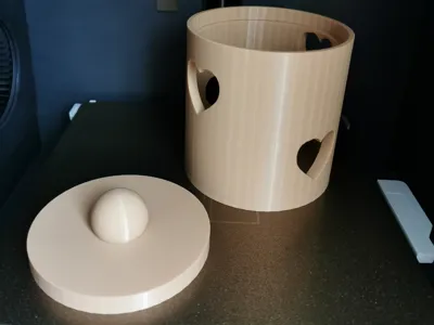 Worm Vase Worm Composter