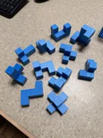 0.12mm layer, 2 walls, 15% infill