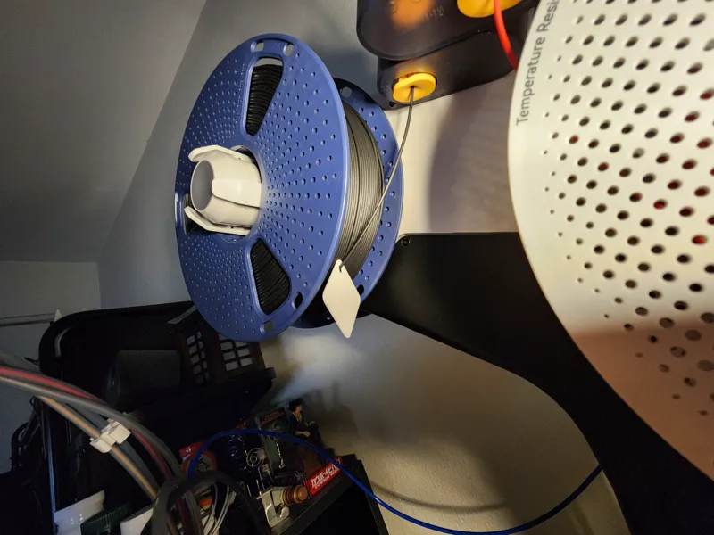 Filament Detangler Card