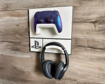 Organizador: FormGrid Modular Wall Organizer PlayStation5 Setup — vista de referencia 3