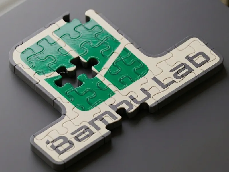 Puzzle - Bambulab