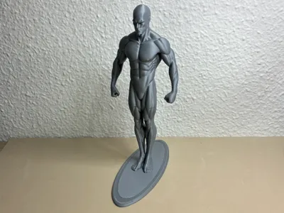 Silver Surfer, Marvel ( Four Fantastic )