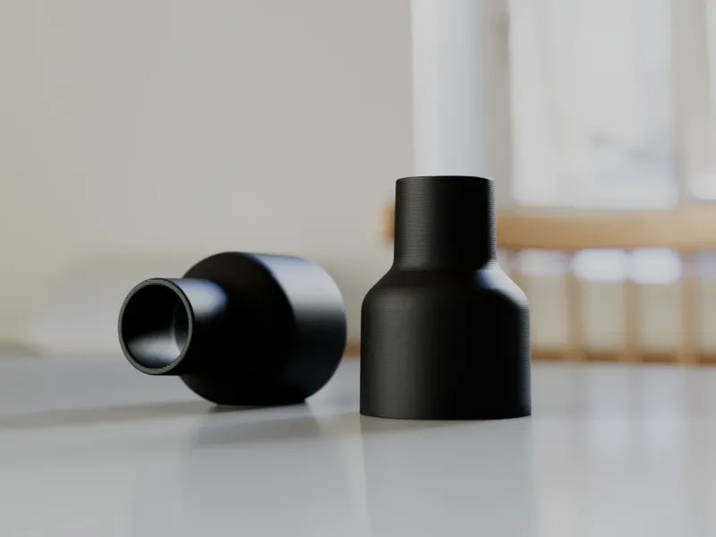 50mm to 32mm adapter