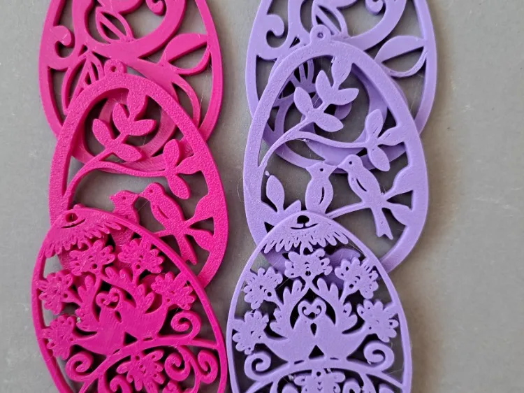easter eggs