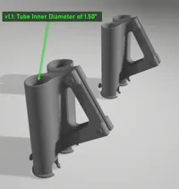 v1.1 - 1.5 Inch Tube I.D.