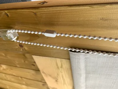 Snap‑Fit Roller Blind Chain Connector