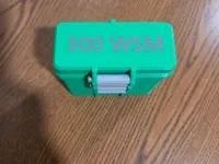 300 WSM Labeled Lid