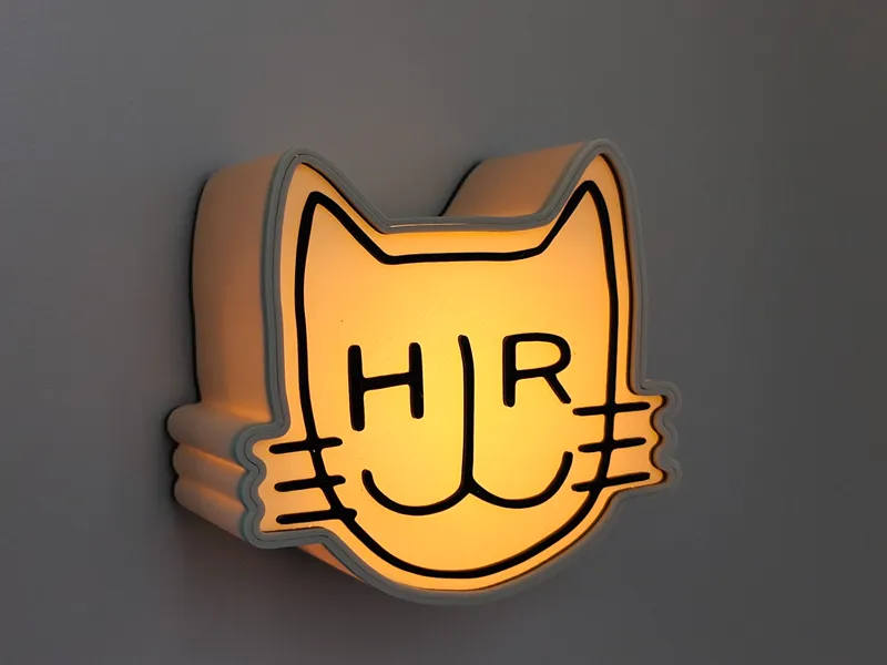 NJZ饼干拍拍灯之HR