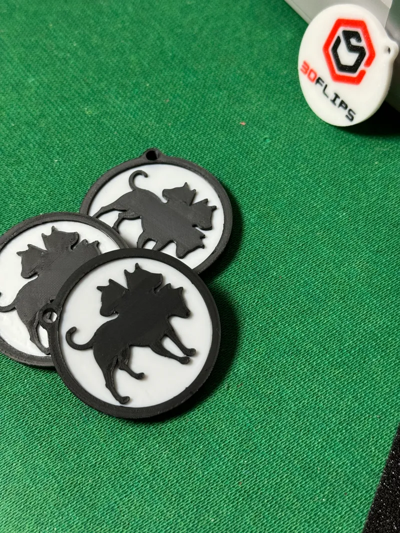 Club Dogo keychain